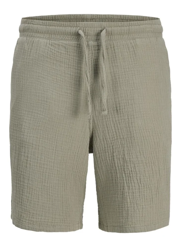 JACK & JONES  Casual Drawstring Shorts for Men | Best Price UAE